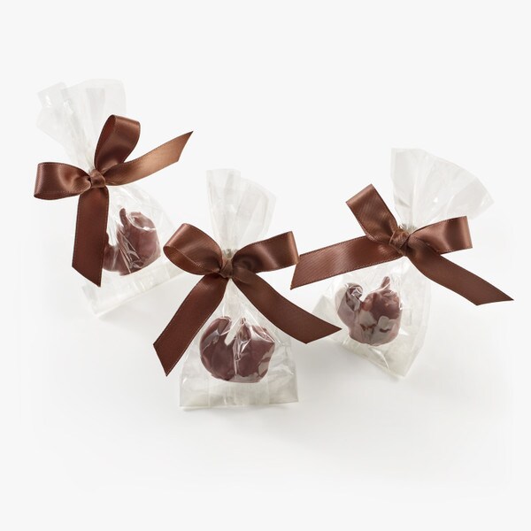 Thumbnail image for Chocolate Black Cat Favor